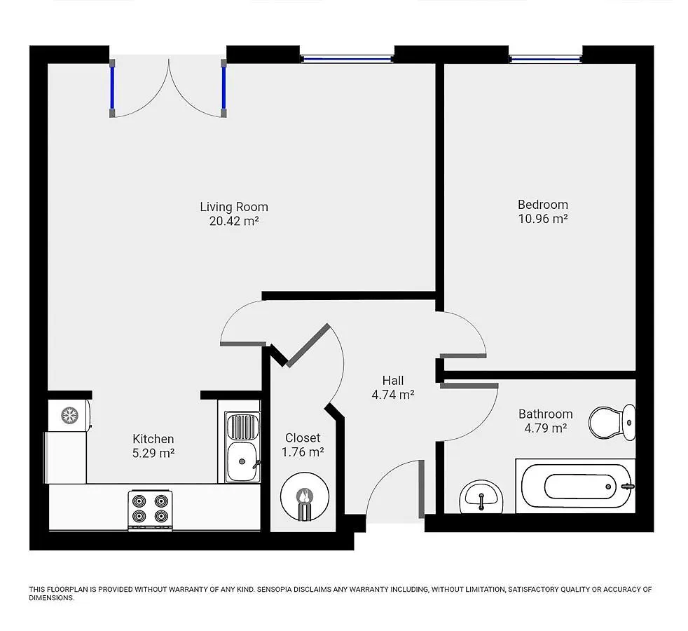 Casa de Férias Strand House With Free Secure Parking York